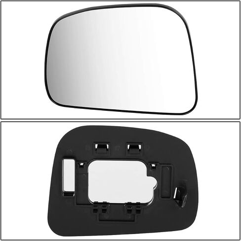 سلالة السيارات 96366EL10A سائق النمط OE Left Mirror Glass Lens متوافق مع العكس 07-12 in Saudi Arabia