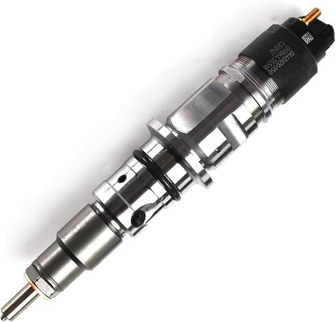 1X Fuel Injector fits for Dodge Ram 2500 3500 Truck Cummins 6.7L 2007-2012 0445120050 in Saudi Arabia