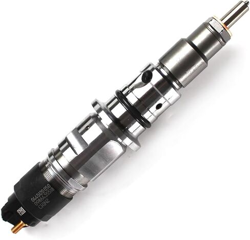 1X Fuel Injector fits for Dodge Ram 2500 3500 Truck Cummins 6.7L 2007-2012 0445120050 in Saudi Arabia