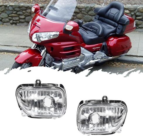 لعام 2001-2017 هوندا جولدوينج 1800 GL1800，2013-2017 Honda F6B إشارات الإشارة أضواء الإسكان in Saudi Arabia