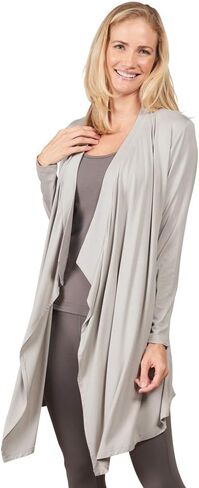 الوجه الأحلام الخيزران رايون سترة الأرجوحة | صالة فاخرة وملابس النوم in Kuwait