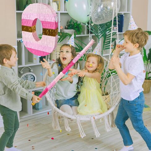 لن ينكسر طقم PINATA لعصا PCFING 30 بوصة لن ينكسر للغاية ، ومناسبة للأطفال البالغين يمكن أن يستمتعوا في أي حفلة in Kuwait