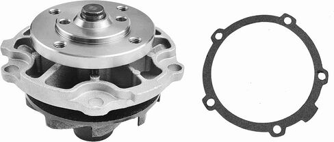 AW5033 Professional Water Pump with Gasket Compatible with Buick Century Regal Rendezvous Skylark Terraza 2.8L 3.1L 3.4L 1987-2005 in Saudi Arabia