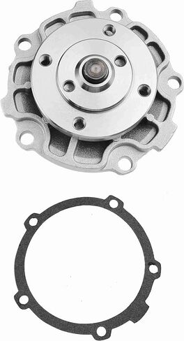AW5033 Professional Water Pump with Gasket Compatible with Buick Century Regal Rendezvous Skylark Terraza 2.8L 3.1L 3.4L 1987-2005 in Saudi Arabia