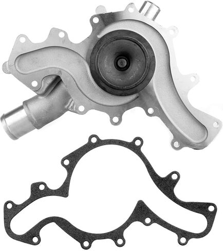 ECCPP Water Pump W/Gasket Compatible with 1997-2010 For Ford Explorer 4.0L Car water pump 125-2102 WP4028 in Saudi Arabia