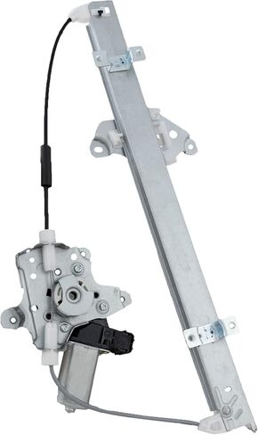 Garage-Pro Power Window Regulator with Motor Replacement for Nissan Cube 2009-2014 Front, Driver Side Replaces# 807211FA0A-PFM in Saudi Arabia