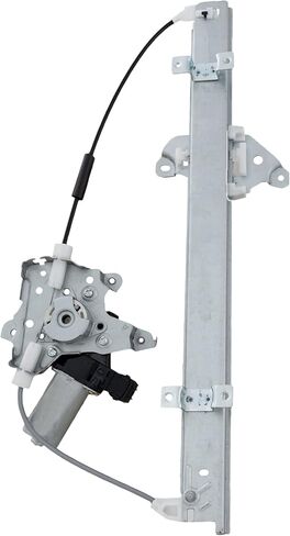 Garage-Pro Power Window Regulator with Motor Replacement for Nissan Cube 2009-2014 Front, Driver Side Replaces# 807211FA0A-PFM in Saudi Arabia