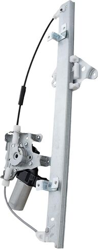 Garage-Pro Power Window Regulator with Motor Replacement for Nissan Cube 2009-2014 Front, Driver Side Replaces# 807211FA0A-PFM in Saudi Arabia