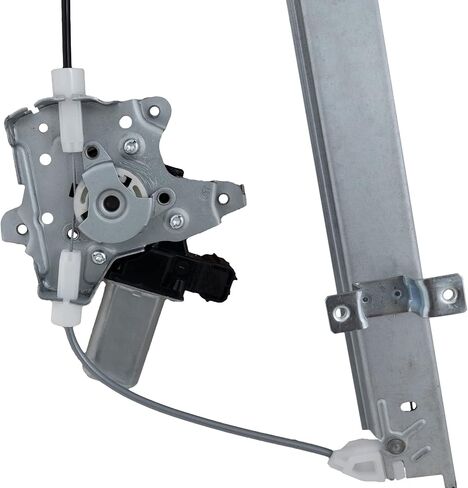 Garage-Pro Power Window Regulator with Motor Replacement for Nissan Cube 2009-2014 Front, Driver Side Replaces# 807211FA0A-PFM in Saudi Arabia