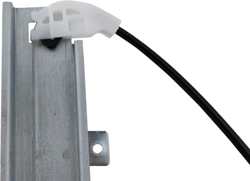 Garage-Pro Power Window Regulator with Motor Replacement for Nissan Cube 2009-2014 Front, Driver Side Replaces# 807211FA0A-PFM in Saudi Arabia