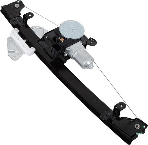 FINDAUTO Power Window Regulator Front Right Side fit for 2013 2014 2015 2016 2017 2018 for Nissan Altima With Motor (OE807203TS0A, 807203TA0A, 807203TA2A,807303TA1A, 80730-3TA1A, 380185,) in Saudi Arabia
