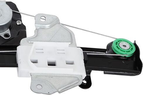 FINDAUTO Power Window Regulator Front Right Side fit for 2013 2014 2015 2016 2017 2018 for Nissan Altima With Motor (OE807203TS0A, 807203TA0A, 807203TA2A,807303TA1A, 80730-3TA1A, 380185,) in Saudi Arabia