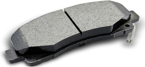 D1102 D1103 Front Rear Ceramic Brake Pads Set Fit For 2009-2014 Acura TL, 2006-2011 Honda Ridgeline in Saudi Arabia