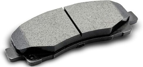 D1102 D1103 Front Rear Ceramic Brake Pads Set Fit For 2009-2014 Acura TL, 2006-2011 Honda Ridgeline in Saudi Arabia