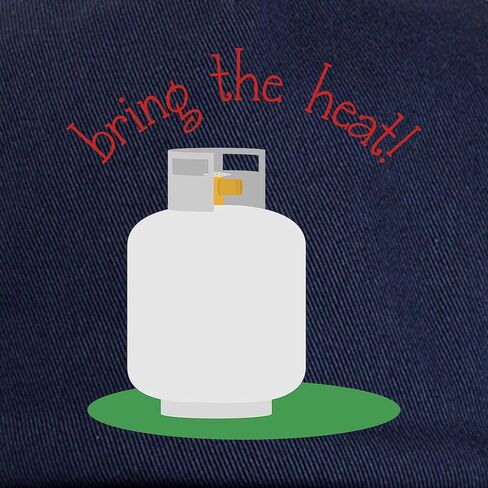 CafePress Bring The Heat Adjustable Baseball Cap in Saudi Arabia