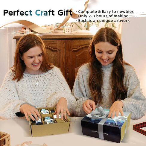 iland UV Resin Art Kit, Crafting Kit of The Beach, UV Resin Craft Kit, Arts and Crafts for Adults, Cool Gifts for Beach Lovers, Adult Hobbies for Women, DIY Ocean Themed Gifts in Kuwait