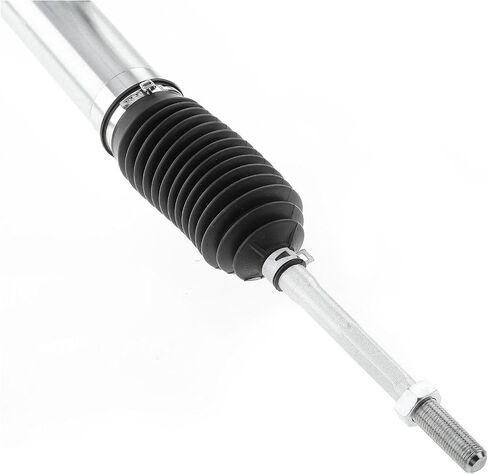 1X Power Steering Rack and Pinion Assembly RWD for Toyota for Tacoma 1995-1997 Steel/Aluminum-Casting Material 0.75-Input Shaft Diameter (in) 1-Number of Mounting Holes Inner in Saudi Arabia