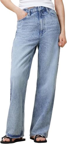 Women's Blake Fray Jean in Saudi Arabia