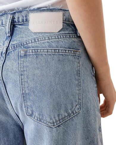 Women's Blake Fray Jean in Saudi Arabia