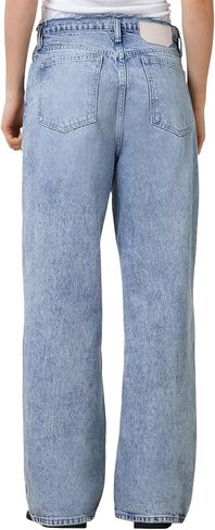 Women's Blake Fray Jean in Saudi Arabia
