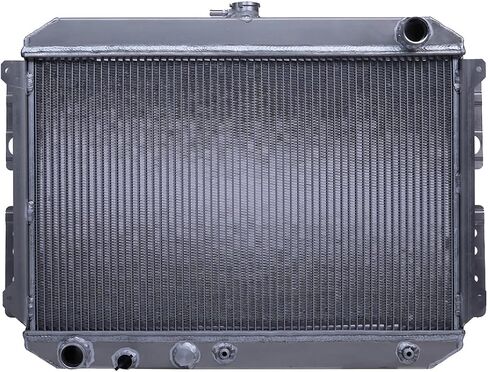 Engine Coolant Radiator Compatible with Nissan Altima 2007 2008 2009 2010 2011 2012 2013 2014 2015 2016 2017 2018, Maxima 2009-2019, 2.5L 3.5L, Automatic Transmission in Saudi Arabia