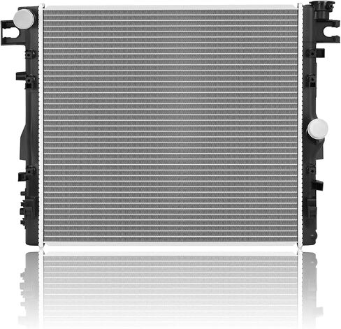 Engine Coolant Radiator Compatible with Nissan Altima 2007 2008 2009 2010 2011 2012 2013 2014 2015 2016 2017 2018, Maxima 2009-2019, 2.5L 3.5L, Automatic Transmission in Saudi Arabia