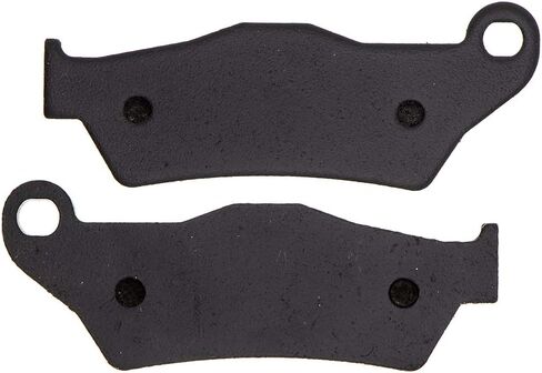 NICHE Brake Pad Set for BMW R1200GS R1100S R1150GS R1200S HP2 34117671780 34217660281 Front Rear Semi-Metallic in Saudi Arabia