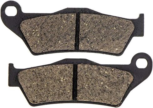 NICHE Brake Pad Set for BMW R1200GS R1100S R1150GS R1200S HP2 34117671780 34217660281 Front Rear Semi-Metallic in Saudi Arabia