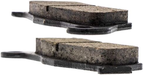 NICHE Brake Pad Set for BMW R1200GS R1100S R1150GS R1200S HP2 34117671780 34217660281 Front Rear Semi-Metallic in Saudi Arabia