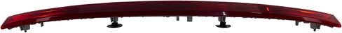 HEADLIGHTSDEPOT Center High Mount 3rd Brake Light Compatible with Cadillac Escalade Escalade ESV 2007-2014 in Saudi Arabia