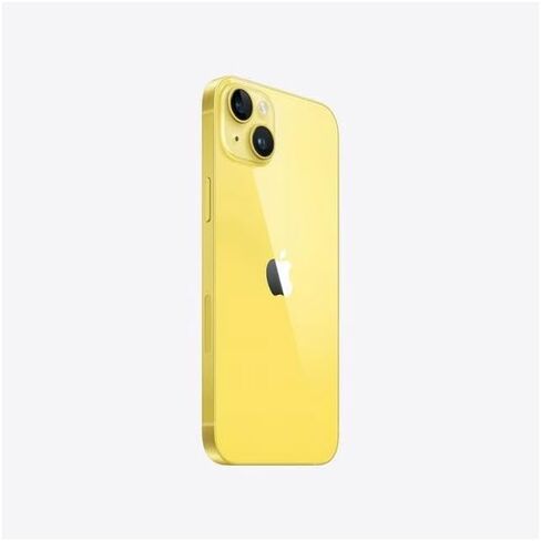 Apple iPhone 14 Plus, 256GB, (PRODUCT)Red - Unlocked eSIM Version (Renewed) in Saudi Arabia