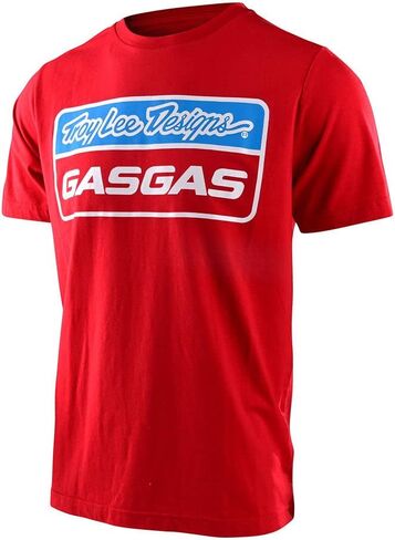 تي شيرت تي شيرت TLD Gasgas Team Stock Red Red / MD in Saudi Arabia