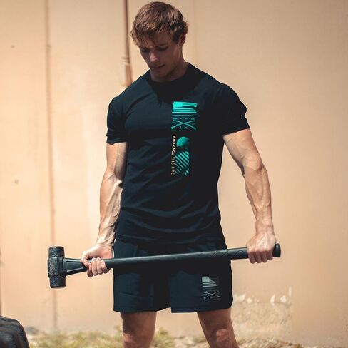 Grunt Style Strength from Ashes Men's T-Shirt in Saudi Arabia