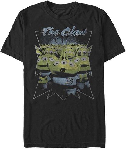 Disney Men's Pixar Toy Story Aliens Lgm T-Shirt in Saudi Arabia