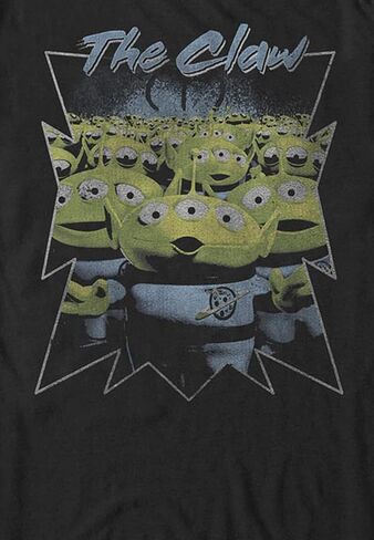 Disney Men's Pixar Toy Story Aliens Lgm T-Shirt in Saudi Arabia