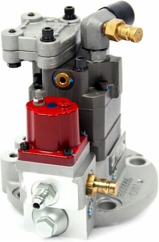 مضخة الوقود 3417674 3090942 السكك الحديدية الشائعة المتوافقة مع محرك Cummins M11 N14 QSM11 ISM11 in Saudi Arabia