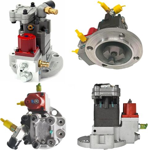 مضخة الوقود 3417674 3090942 السكك الحديدية الشائعة المتوافقة مع محرك Cummins M11 N14 QSM11 ISM11 in Saudi Arabia