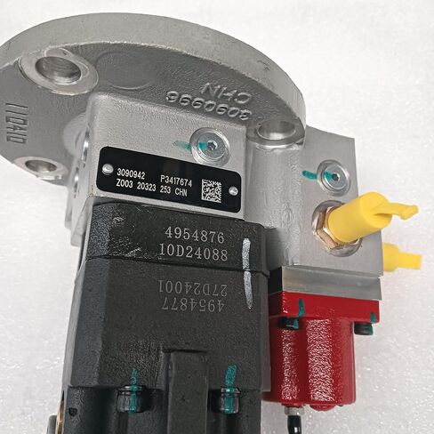 مضخة الوقود 3417674 3090942 السكك الحديدية الشائعة المتوافقة مع محرك Cummins M11 N14 QSM11 ISM11 in Saudi Arabia