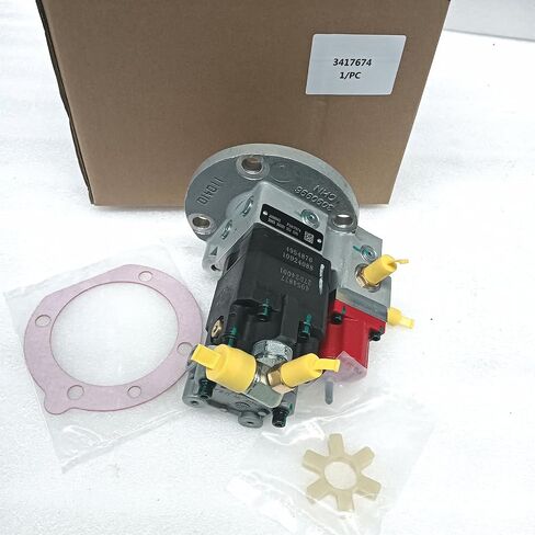 مضخة الوقود 3417674 3090942 السكك الحديدية الشائعة المتوافقة مع محرك Cummins M11 N14 QSM11 ISM11 in Saudi Arabia