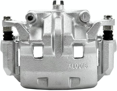 Autoshack Front Left Pariper Assembly مع استبدال قوسين لعام 2005-2012 NISSAN PATHFINDER 2005-2015 XTERRA 2005-2023 FRONTIER 2009-2012 SUZUKI CAVER V6 4WD RWD SIDE BC30113A in Saudi Arabia
