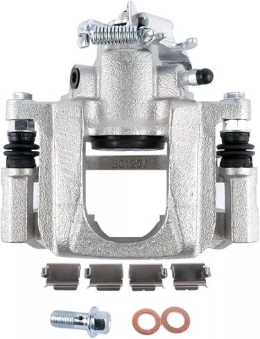 18B5080 استبدال فرامل القرص الأيمن الخلفي للفرق 2008-2012 Chrysler Town & Country Dodge Grand Caravan 68029848AA 7B0615424A in Saudi Arabia