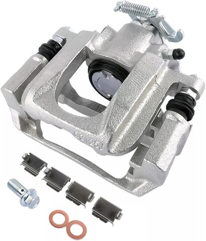 18B5080 استبدال فرامل القرص الأيمن الخلفي للفرق 2008-2012 Chrysler Town & Country Dodge Grand Caravan 68029848AA 7B0615424A in Saudi Arabia