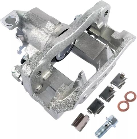 18B5080 استبدال فرامل القرص الأيمن الخلفي للفرق 2008-2012 Chrysler Town & Country Dodge Grand Caravan 68029848AA 7B0615424A in Saudi Arabia