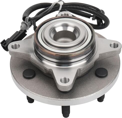 IRONTEK Front Wheel Bearing and Hub Assembly 515143 Fit for Ford (2011-2014 Expedition/ 2011-2014 for F-150), for Lincoln 2011-2014 Navigator 6 Lugs 1PCS in Saudi Arabia