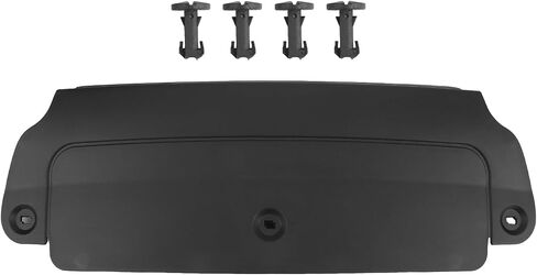 Zcargel Rear Bumper Trailer Tow Hitch Bar Cover Cap Compatible for Land Rover Range Rover 2013-2018 Rear Trailer Hitch Receiver Cover Tow Eye Bumper Lr037895 Lr056298 Rear Bumper Tow Eye Cover in Saudi Arabia