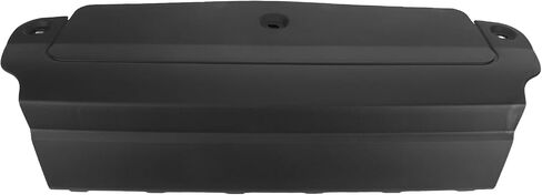 Zcargel Rear Bumper Trailer Tow Hitch Bar Cover Cap Compatible for Land Rover Range Rover 2013-2018 Rear Trailer Hitch Receiver Cover Tow Eye Bumper Lr037895 Lr056298 Rear Bumper Tow Eye Cover in Saudi Arabia