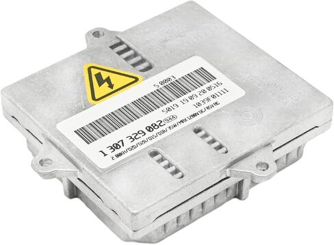 1307329074 استبدال مصباح الصابرة HID HID PLAST لـ BMW 330XI 330CI 325CI M3 MINI COOPERES MERCEDES C230 CLK320 SLK55 TT A3 A8 HID XENON MEDING MEDLOUS MOULS in Saudi Arabia