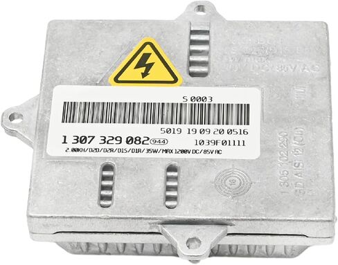 1307329074 استبدال مصباح الصابرة HID HID PLAST لـ BMW 330XI 330CI 325CI M3 MINI COOPERES MERCEDES C230 CLK320 SLK55 TT A3 A8 HID XENON MEDING MEDLOUS MOULS in Saudi Arabia