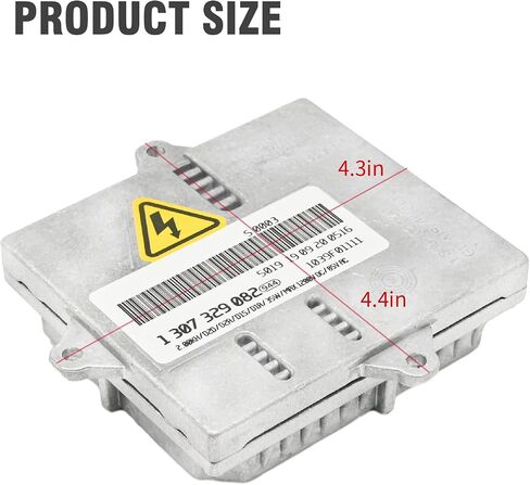 1307329074 استبدال مصباح الصابرة HID HID PLAST لـ BMW 330XI 330CI 325CI M3 MINI COOPERES MERCEDES C230 CLK320 SLK55 TT A3 A8 HID XENON MEDING MEDLOUS MOULS in Saudi Arabia