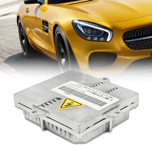 1307329074 استبدال مصباح الصابرة HID HID PLAST لـ BMW 330XI 330CI 325CI M3 MINI COOPERES MERCEDES C230 CLK320 SLK55 TT A3 A8 HID XENON MEDING MEDLOUS MOULS in Saudi Arabia